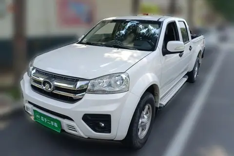 Great Wall Wingle 5 2021