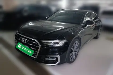 Audi A6L 2020