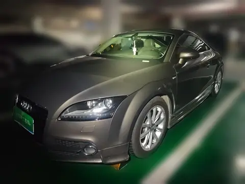 Audi TT 2012