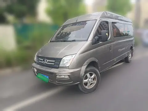 Maxus Xintu V80 2016