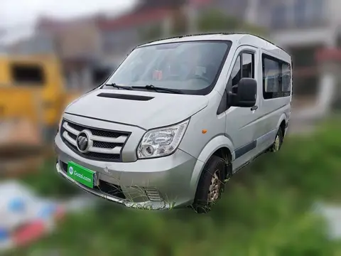Foton Toano 2019