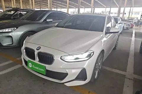 BMW 1 Series 2020