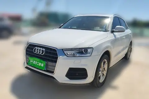 Audi Q3 2016