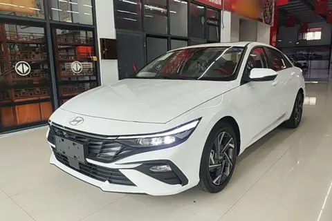 Hyundai Elantra 2026