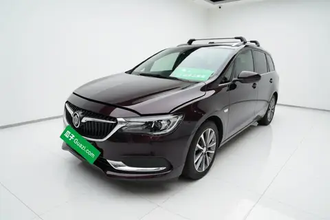 Buick GL6 2020