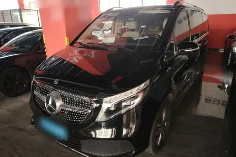 Mercedes-Benz V-Class 2021