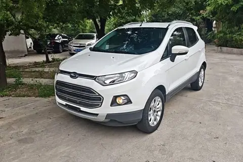 Ford EcoSport 2017