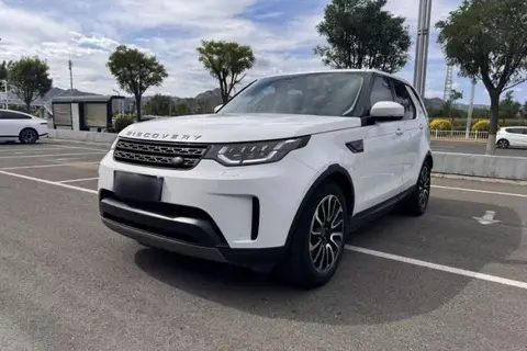 Land Rover Discovery 2018