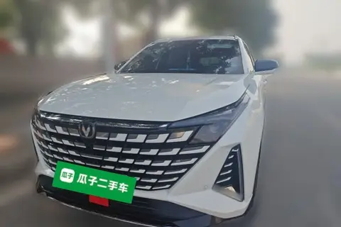 Changan UNI-Z 2025