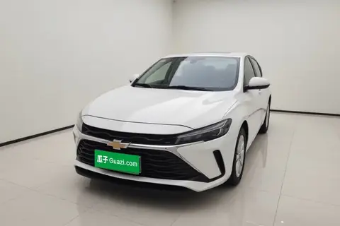 Chevrolet Monza 2023