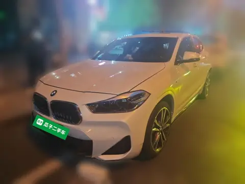 BMW X2 2021