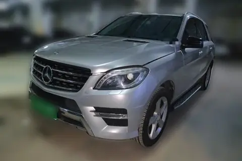 Mercedes-Benz M-Class 2012
