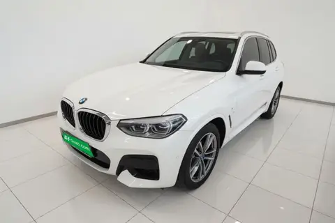 BMW X3 2021
