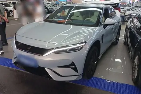 BYD Song L EV 2023