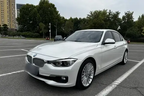 BMW 3 Series 2018