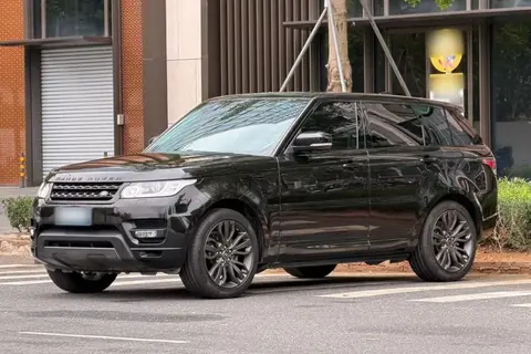 Land Rover Range Rover Sport 2017