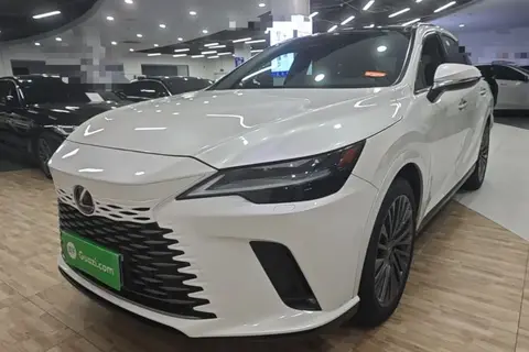 Lexus RX 2024