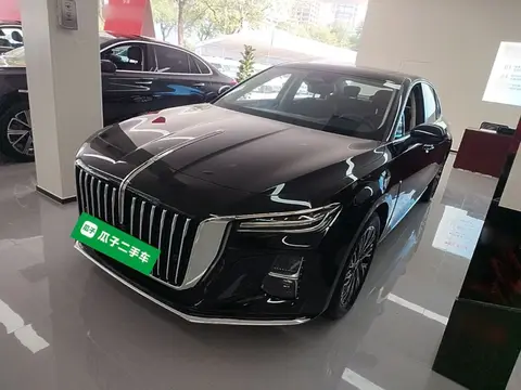 Hongqi H5 2025