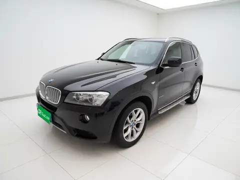 BMW X3 2014