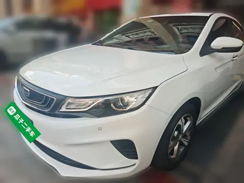 Geely Emgrand GL 2017