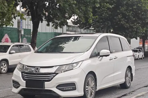 Honda Odyssey 2018
