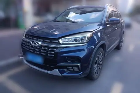 Chery Tiggo 8 2021