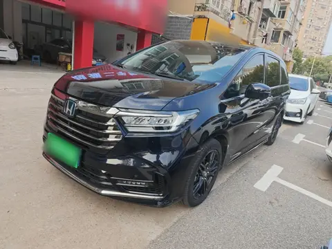 Honda Odyssey 2022