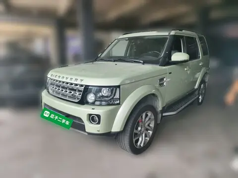 Land Rover Discovery 2013