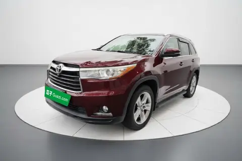 Toyota Highlander 2016