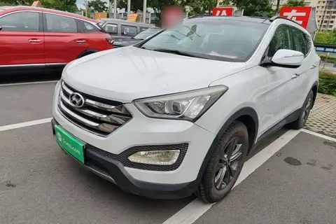 Hyundai Santa Fe 2014