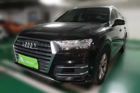Audi Q7 2017