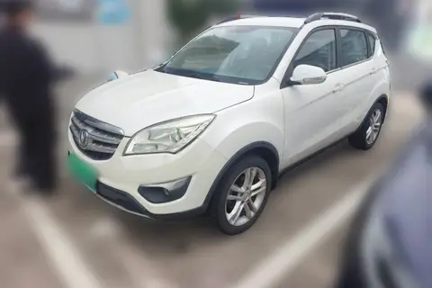 Changan CS35 2014