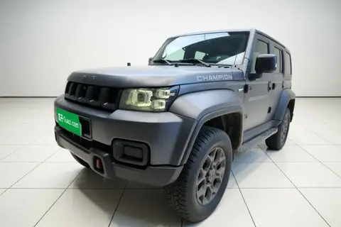 BAIC BJ40 2021