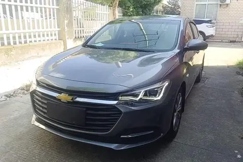 Chevrolet Monza 2020
