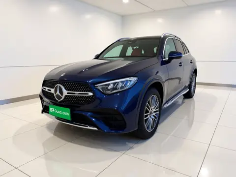 Mercedes-Benz GLC 2024