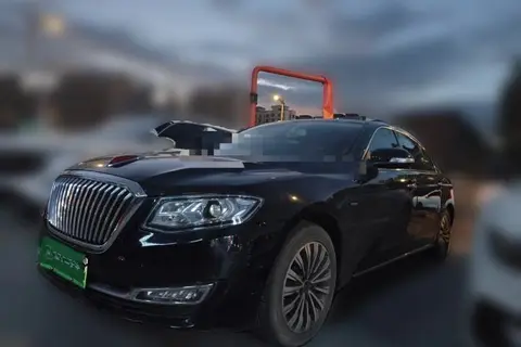 Hongqi H7 2018