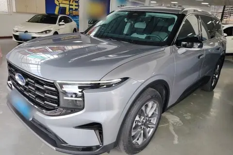 Ford Edge 2023