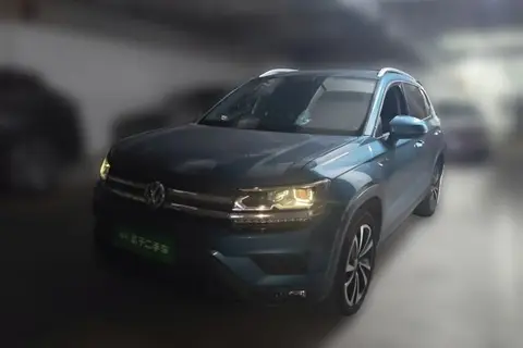 Volkswagen Tharu 2018