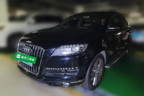 Audi Q7 2012