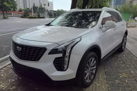 Cadillac XT4 2018