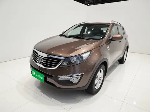 Kia Sportage R 2014