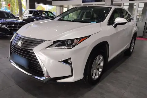Lexus RX 2016