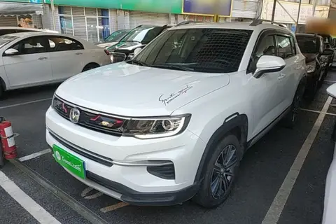 Changan CS35PLUS 2020