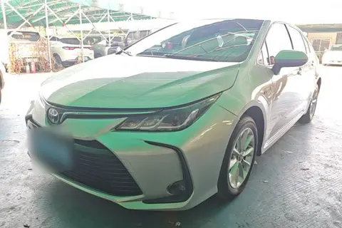 Toyota Corolla 2022
