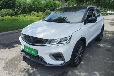 Geely Coolray 2020