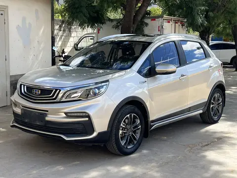 Geely Vision X3 2019