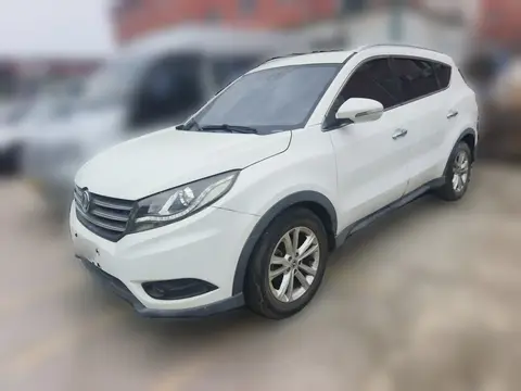 Dongfeng 580 2017