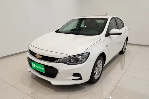 Chevrolet Cavalier 2018