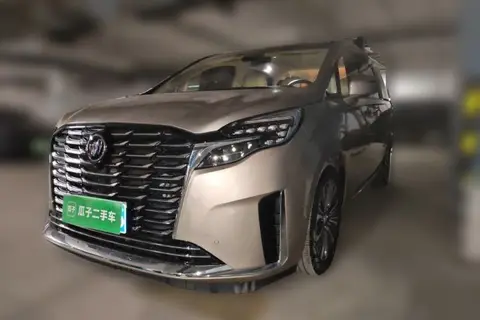 Buick GL8 2023
