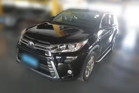 Toyota Highlander 2020